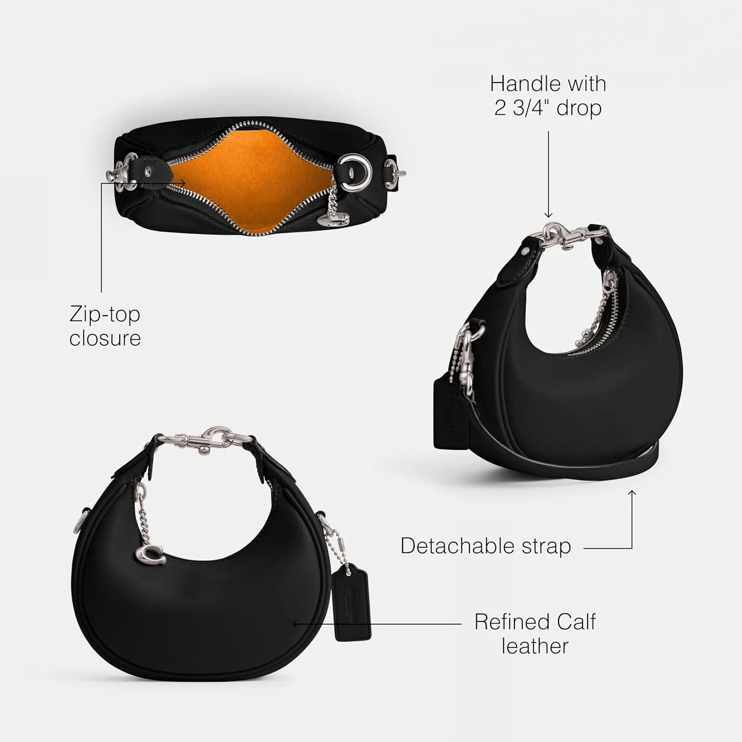 Coach Jonie Bag