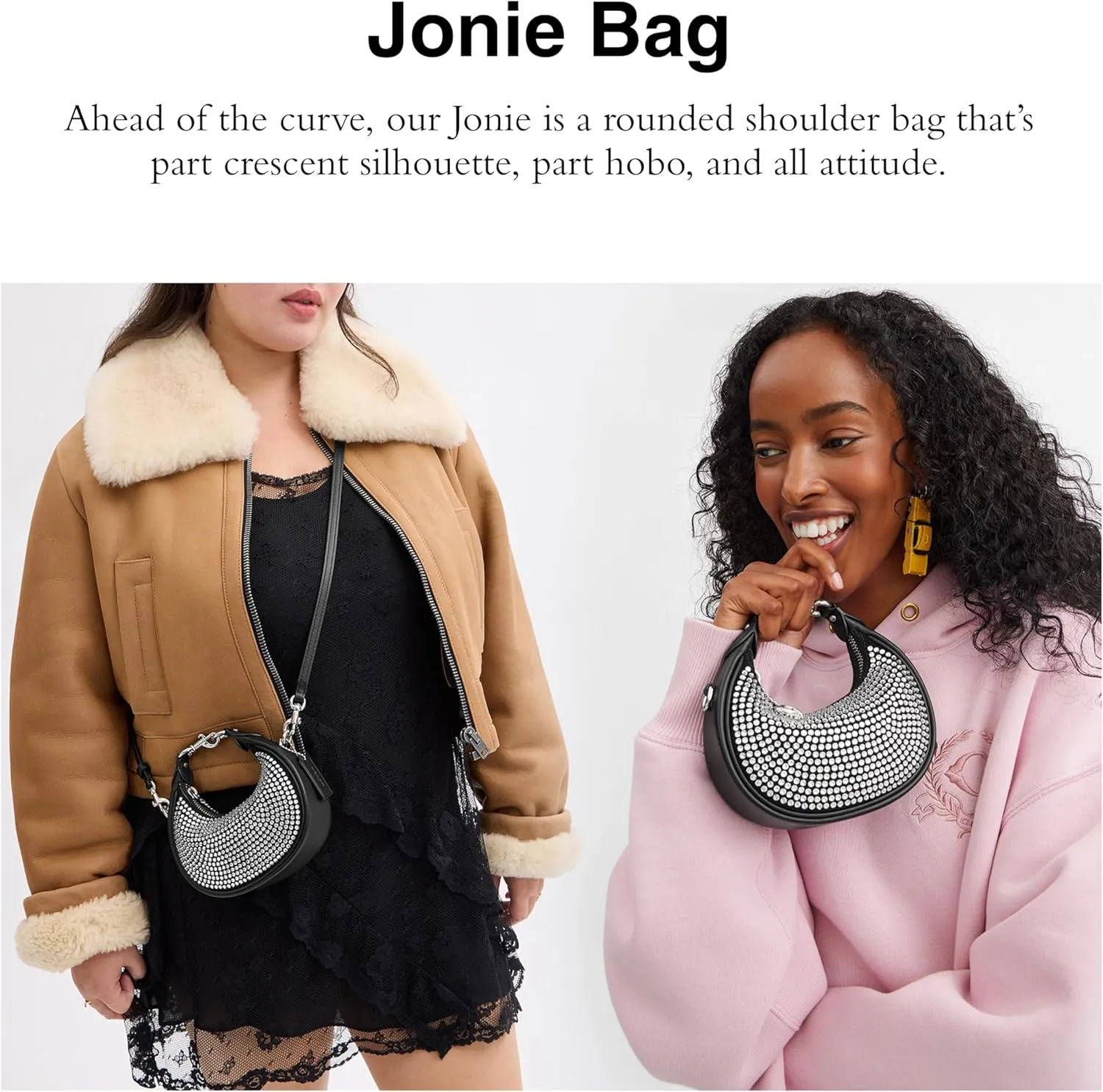 COACH Jonie Bag