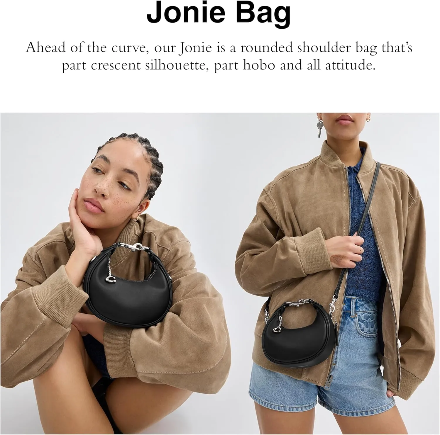 Coach Jonie Bag