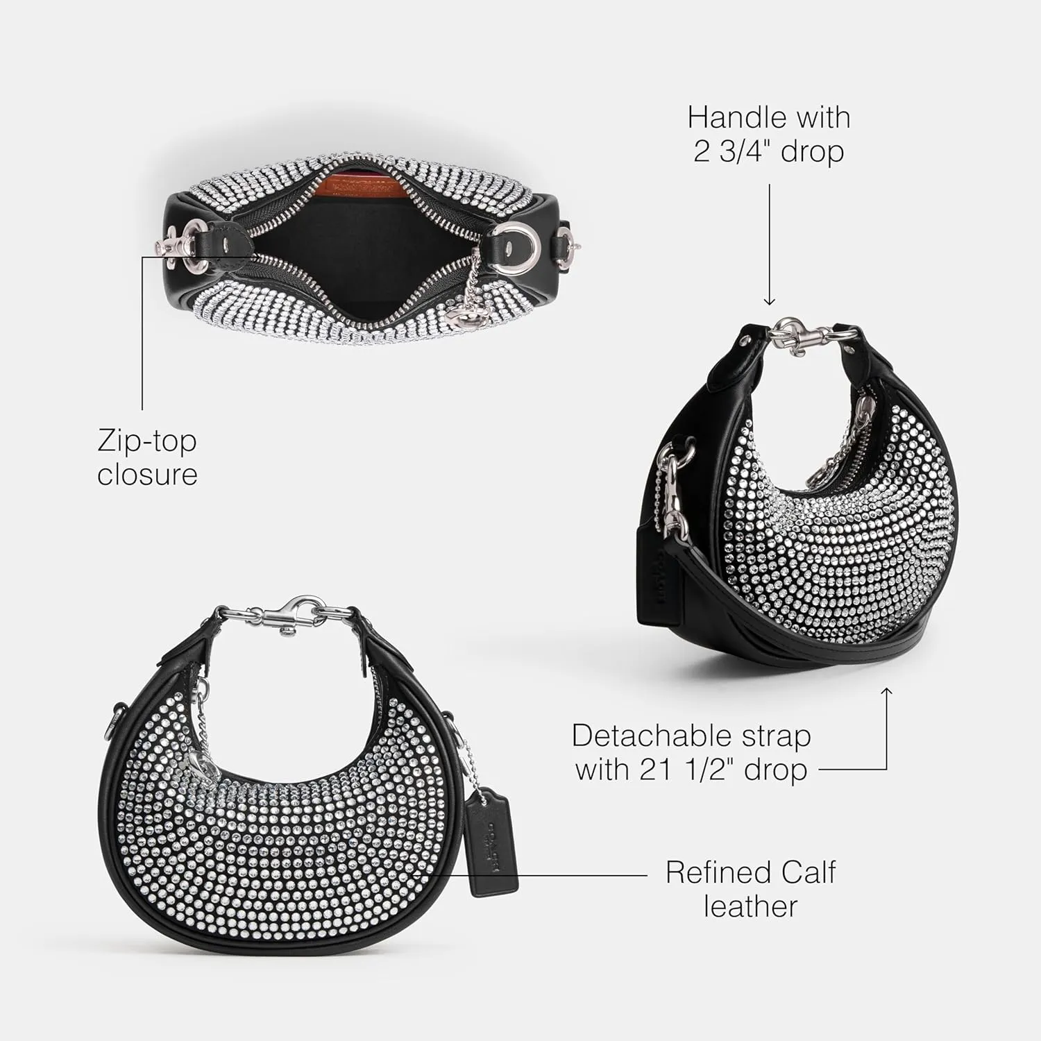 COACH Jonie Bag