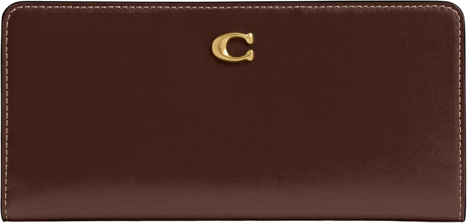 Coach Women's Essential Slim Wallet
