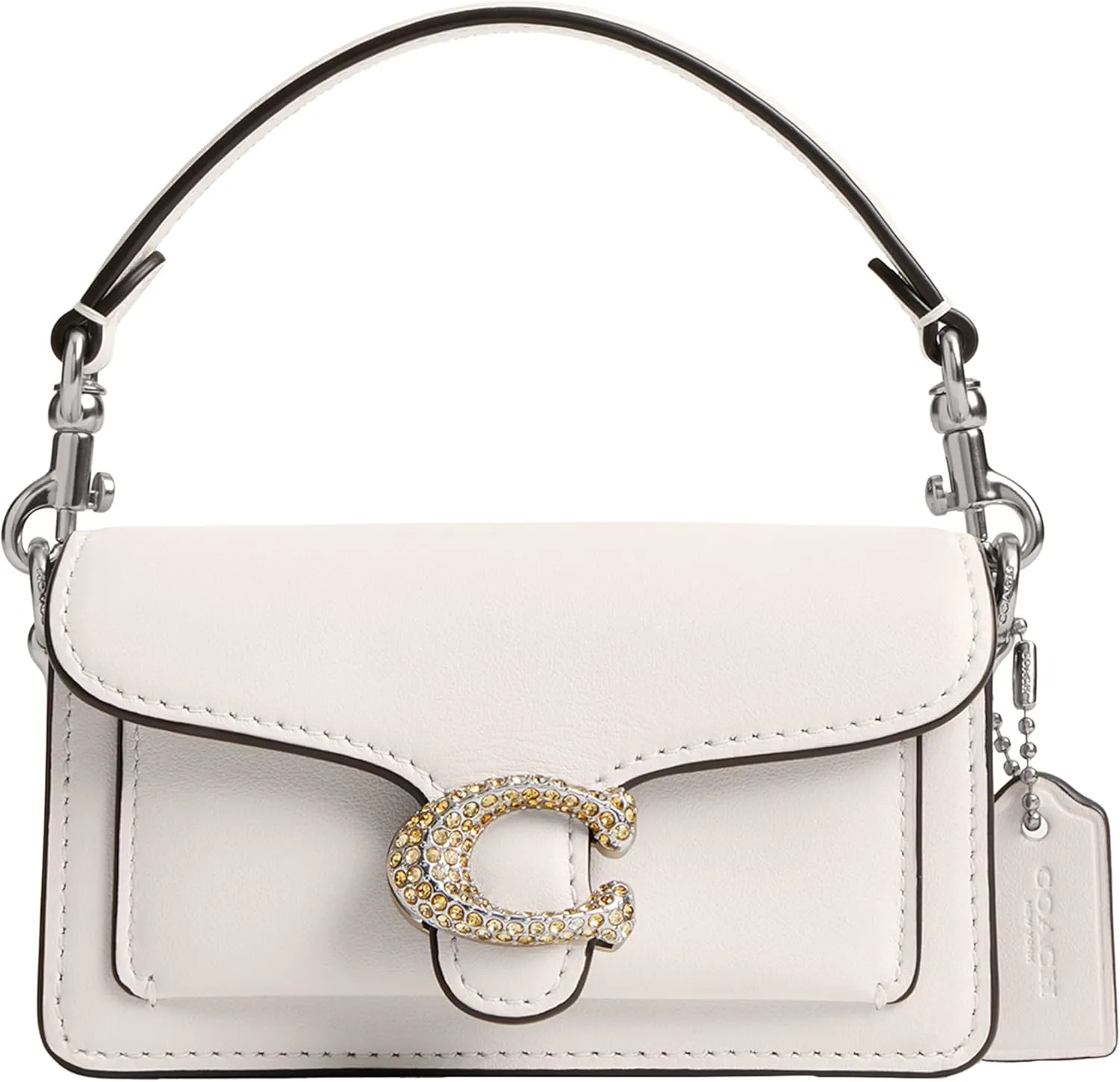 Coach Women's Tabby 12, One Size