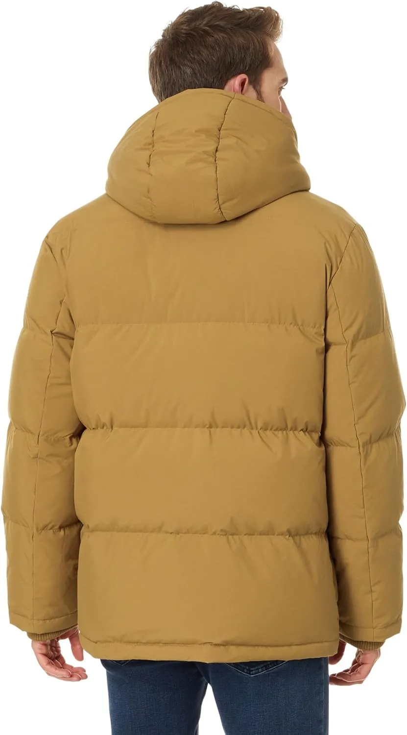 Cole Haan Men's Essential Sherpa Lined Puffer Jacket