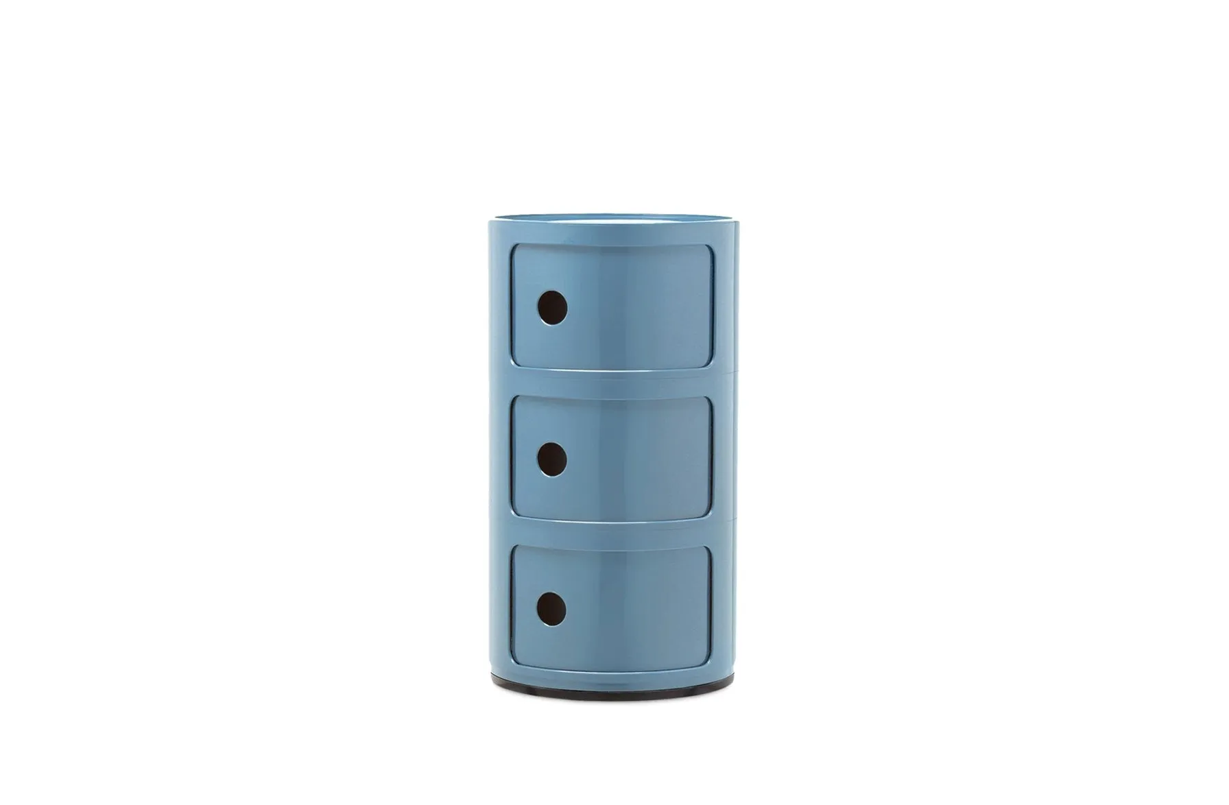 Componibili 3 Round Storage Unit