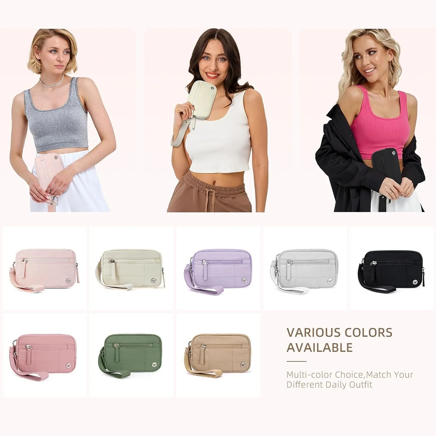 Convely Essential Wristlet, Convely Wristlet Wallets, Convely Wrist Wallet, Convely Essential Wallet, Convely Wallets