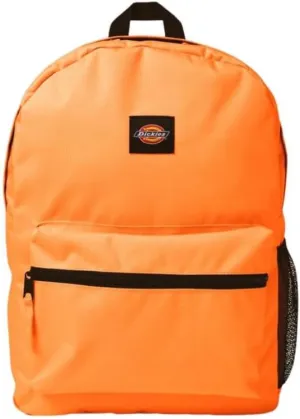 Dickies Essential Backpack, Orange, AL