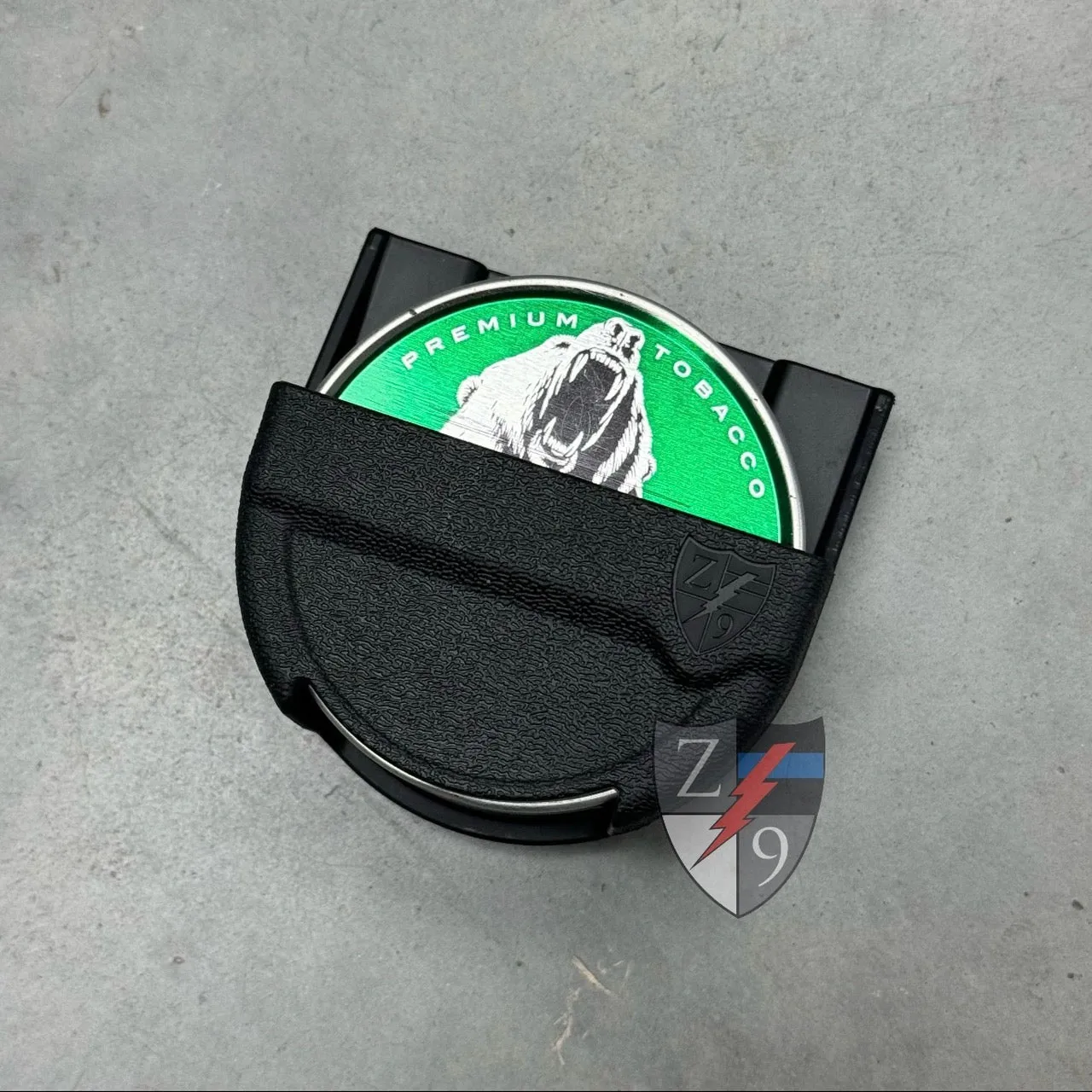 Dip Can Case