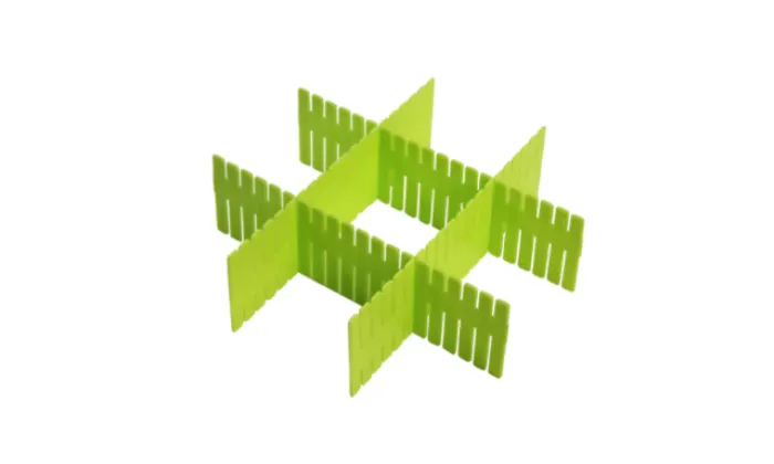 DIY Draw Dividers - Small Green