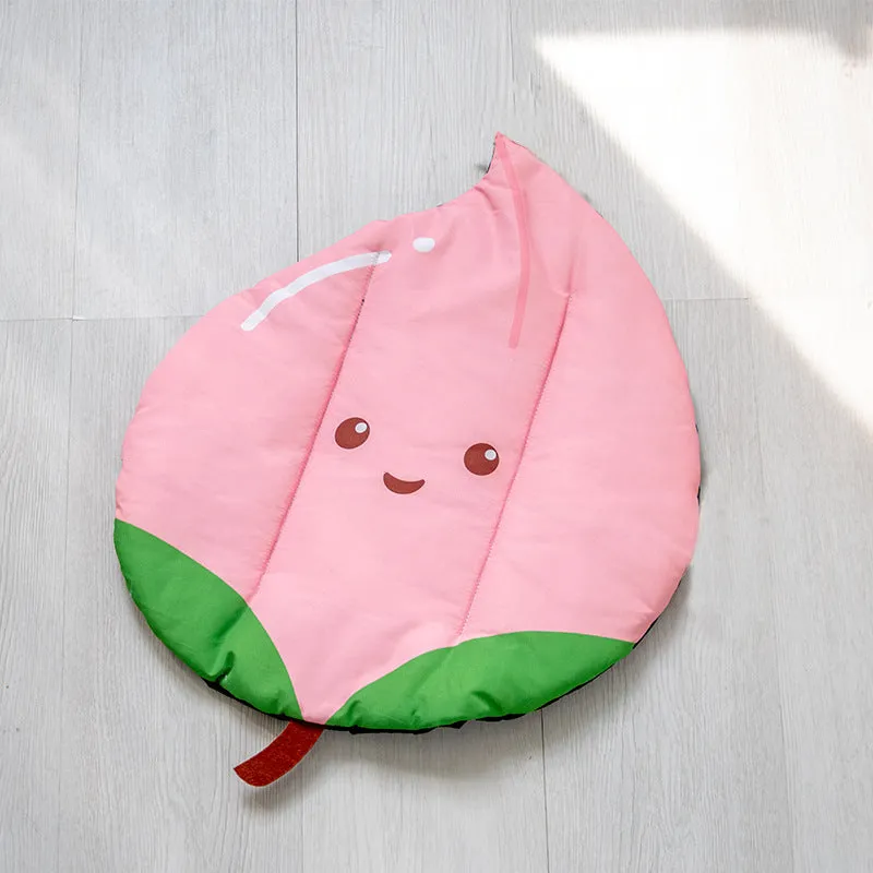 Dog Cooling Mat Pet Beds Cat Rug Ice Silk Pet Self Cooling Pad Blanket