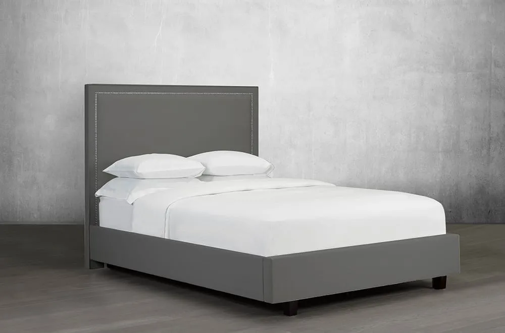 Elementary Bed with calming Design