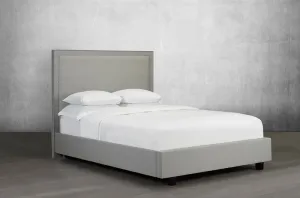 Elementary Bed with calming Design