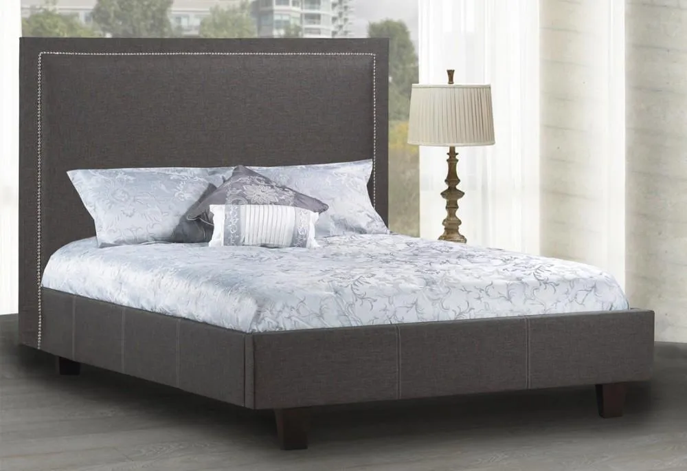 Elementary Bed with calming Design