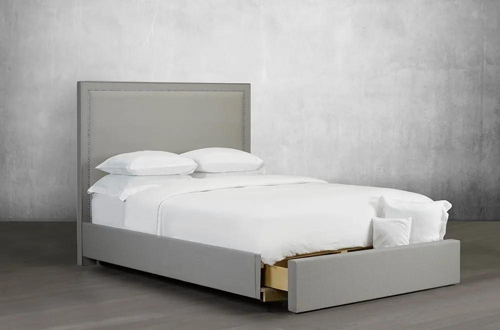 Elementary Bed with calming Design