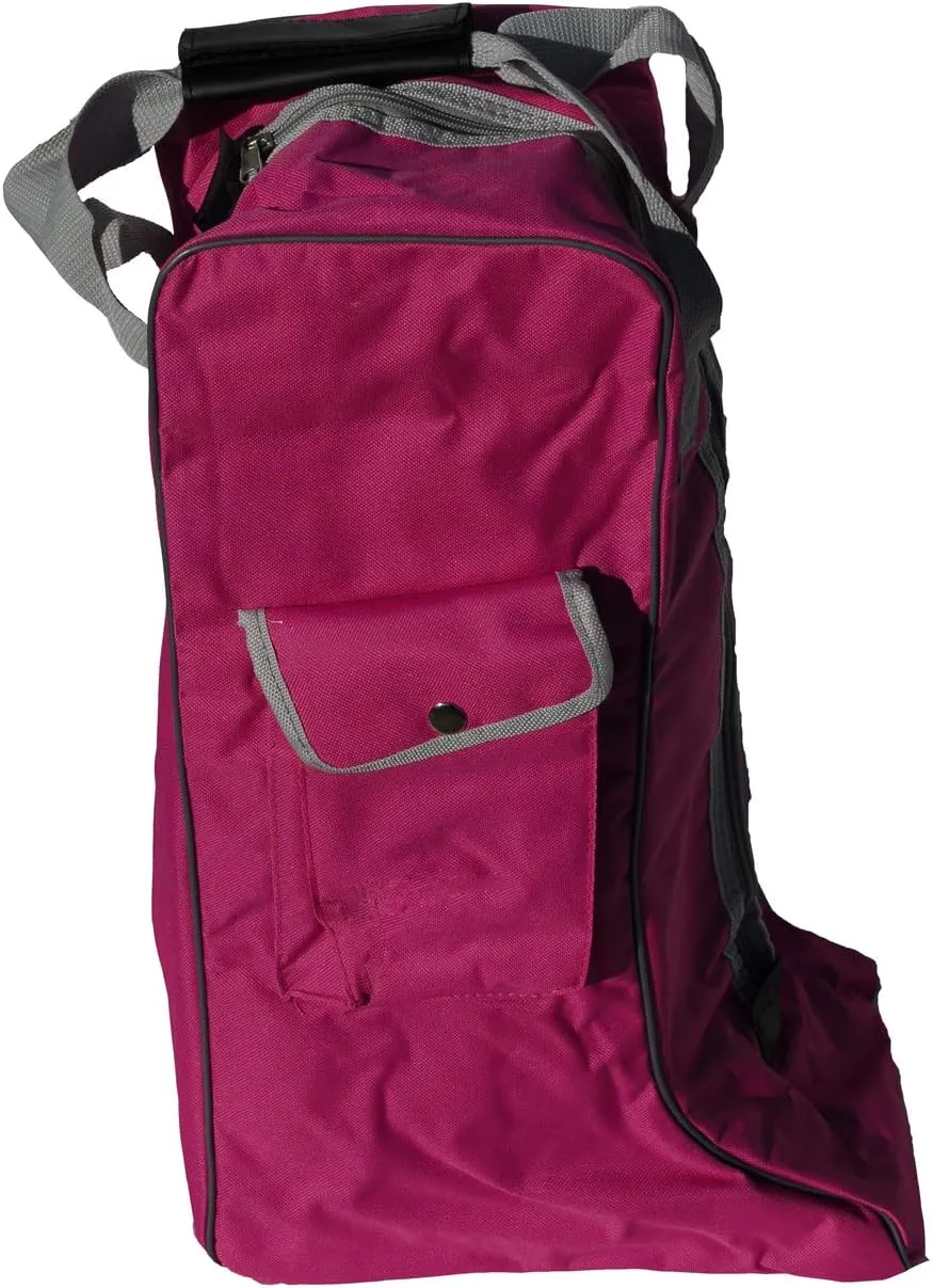 Essential Luggage Long Boot Bag