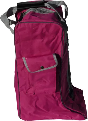 Essential Luggage Long Boot Bag