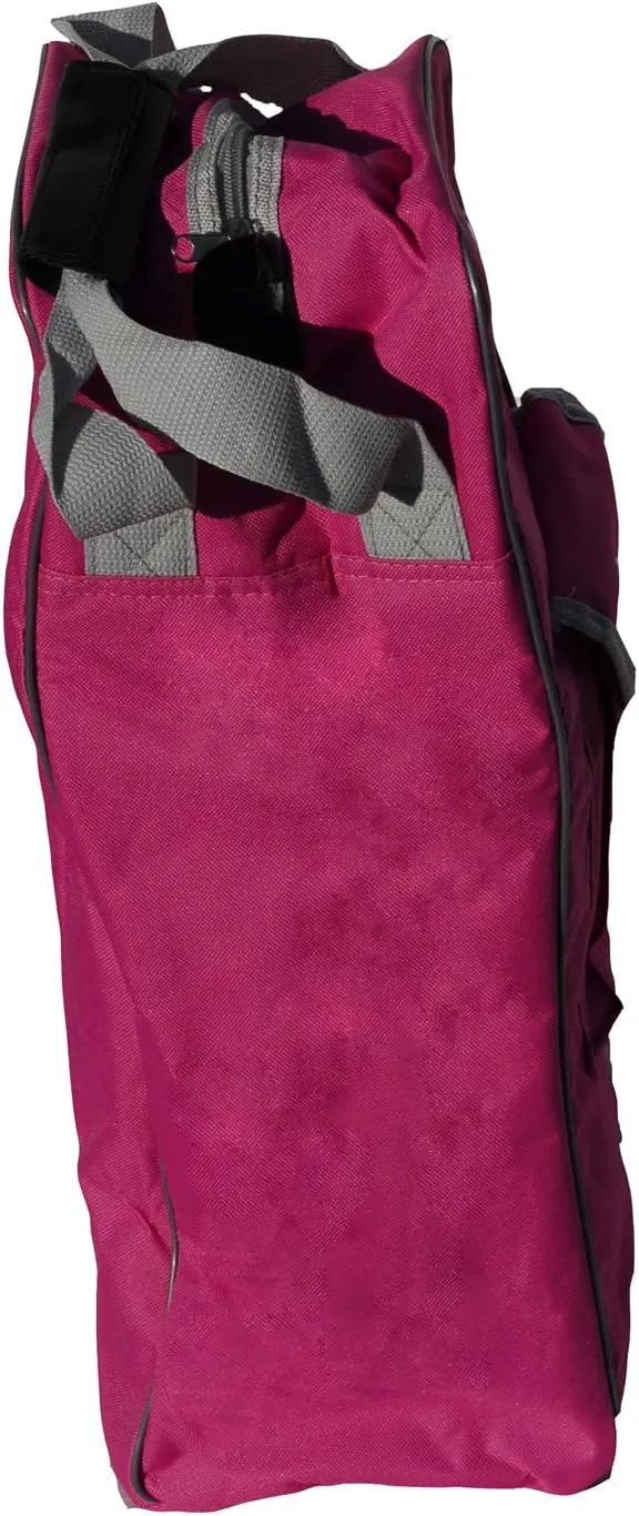 Essential Luggage Long Boot Bag