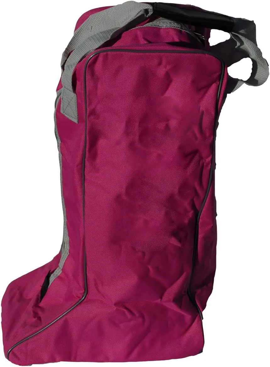 Essential Luggage Long Boot Bag