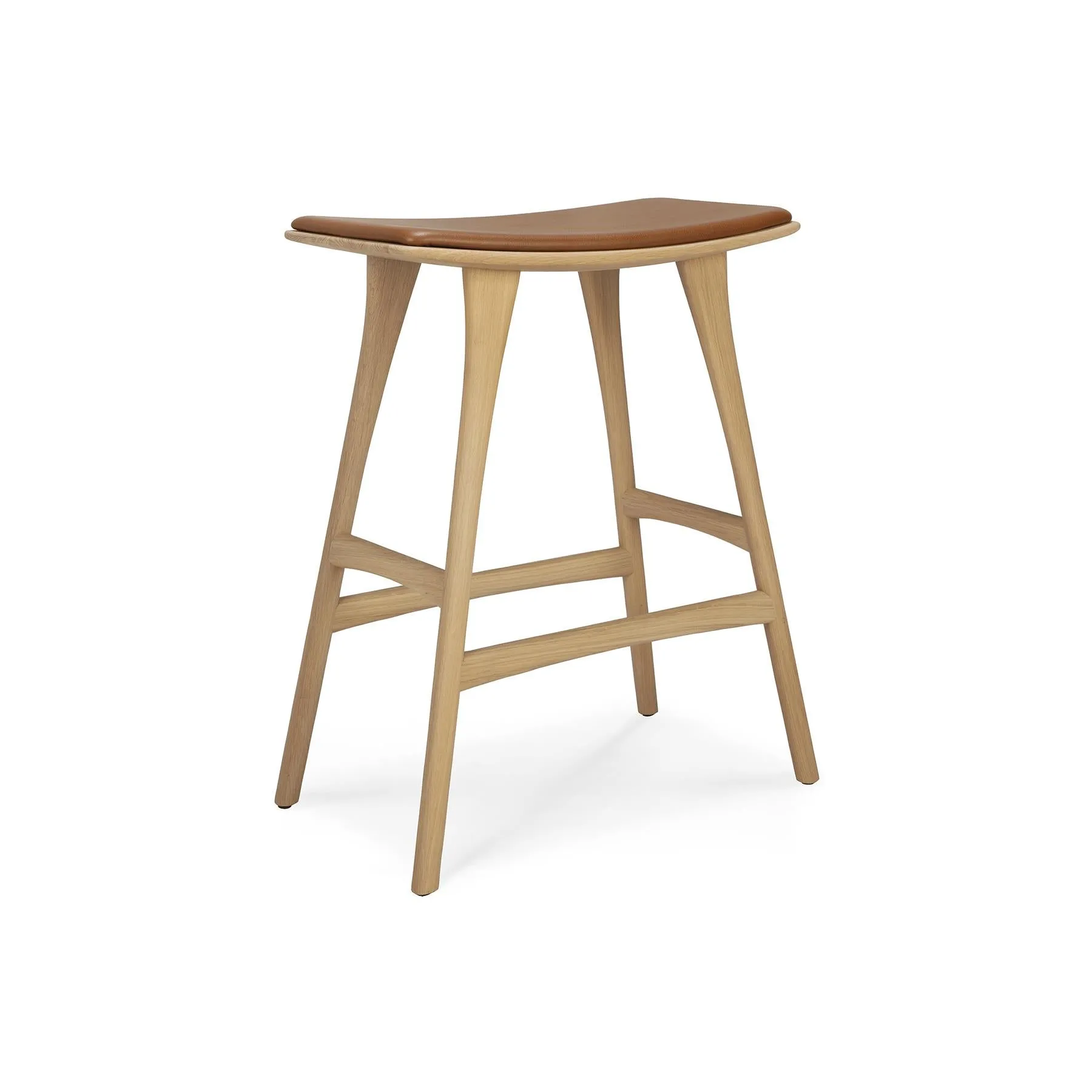 Ethnicraft Osso Stool