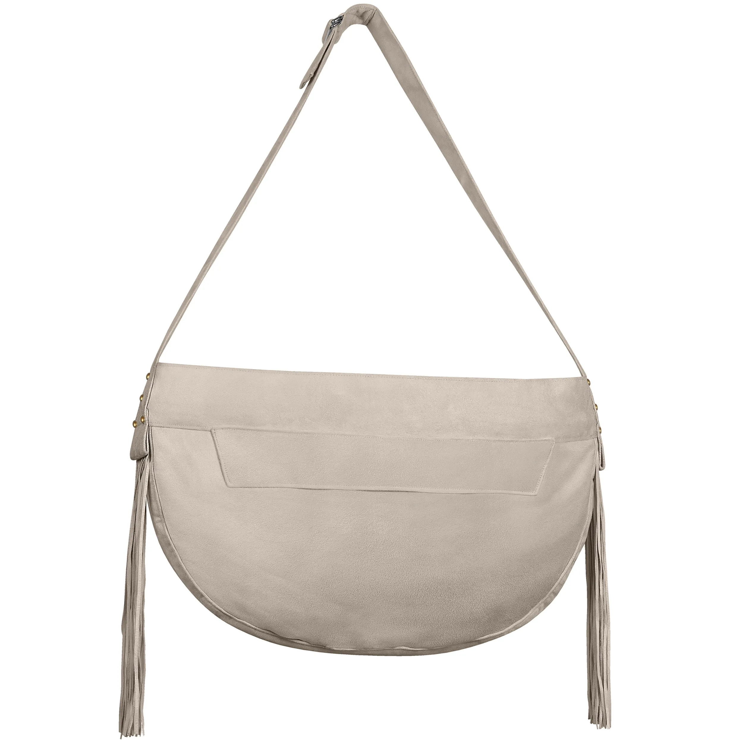 Fringe Cuddle Carrier with Summer Liner
