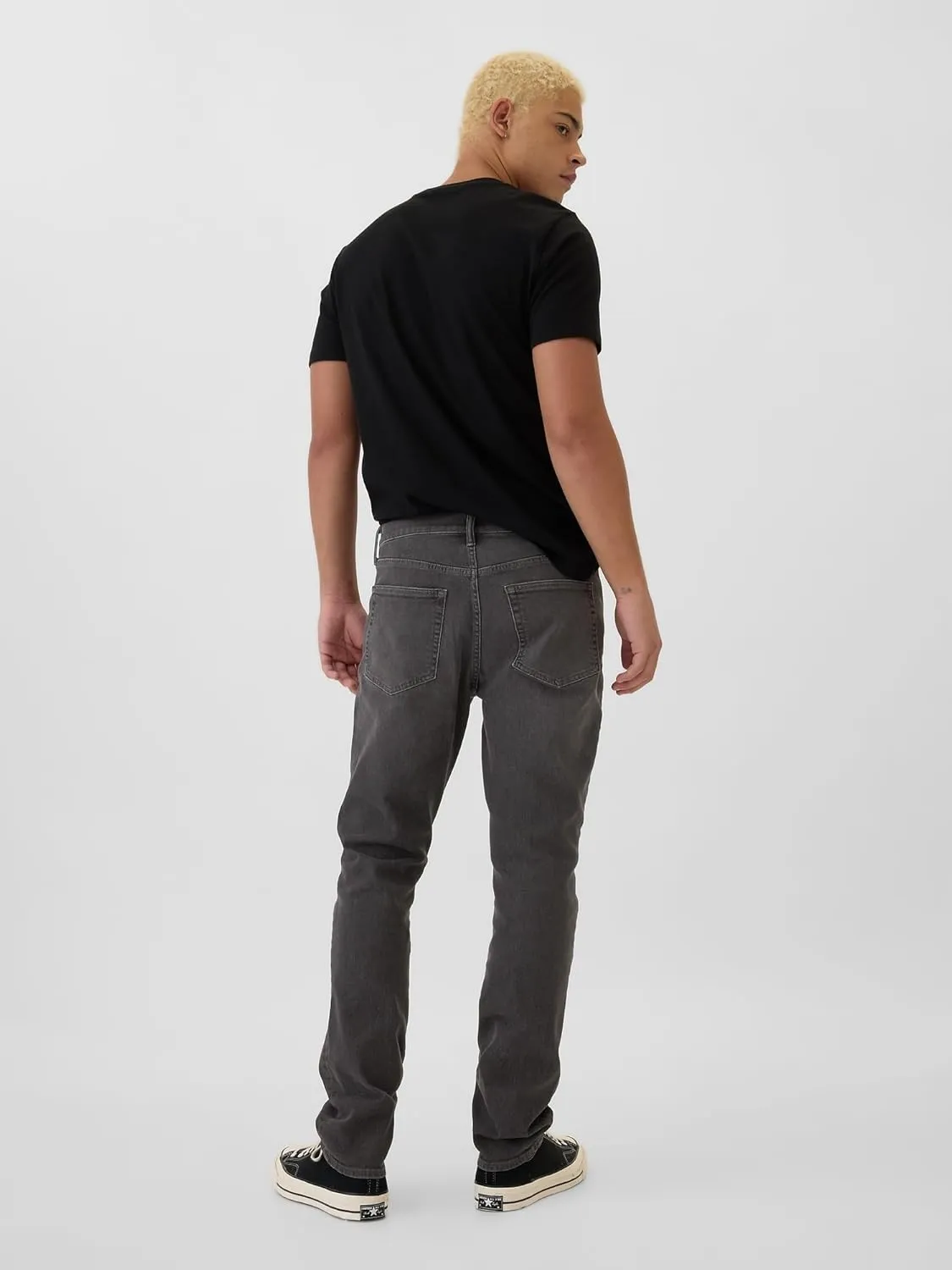 GAP Men's Athletic Slim Fit Jeans