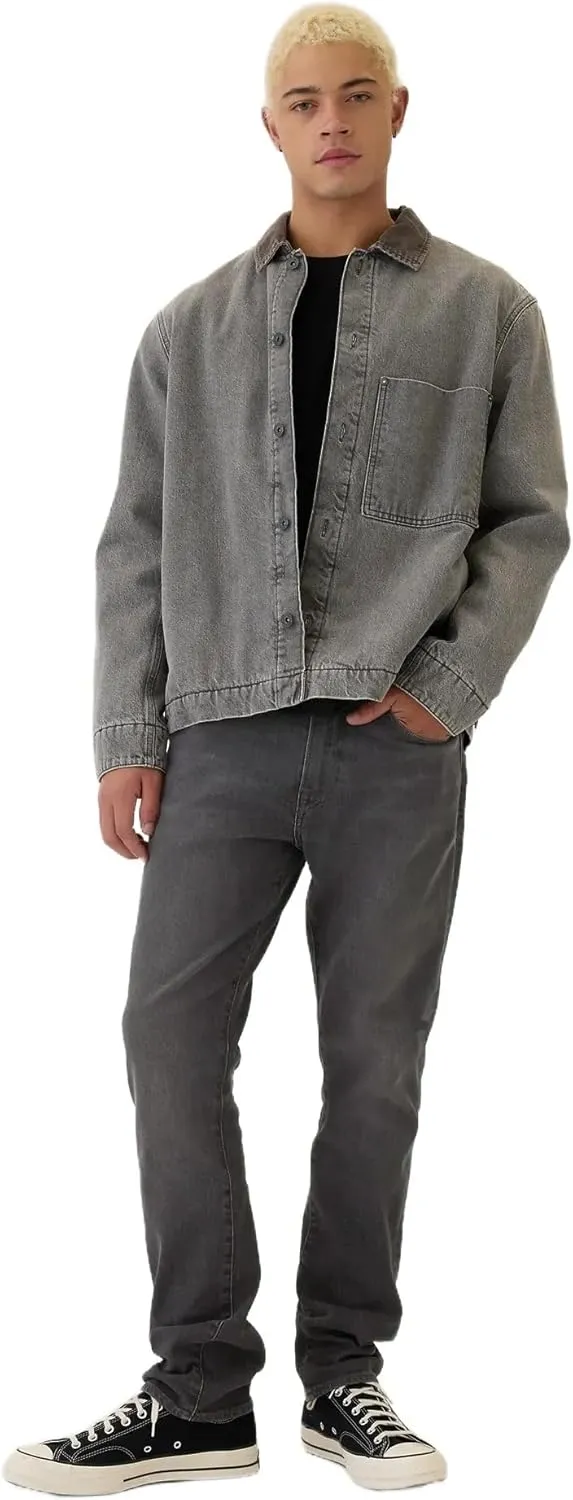 GAP Men's Athletic Slim Fit Jeans