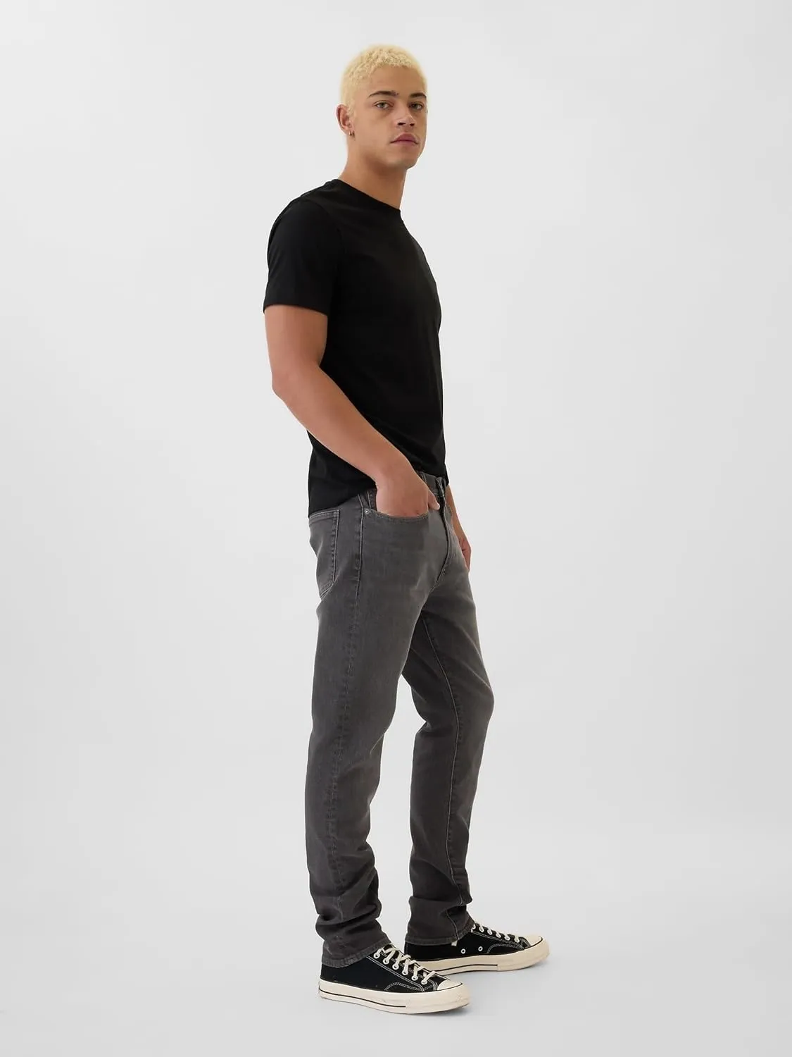 GAP Men's Athletic Slim Fit Jeans