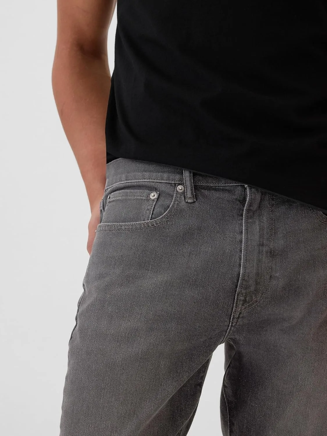 GAP Men's Athletic Slim Fit Jeans