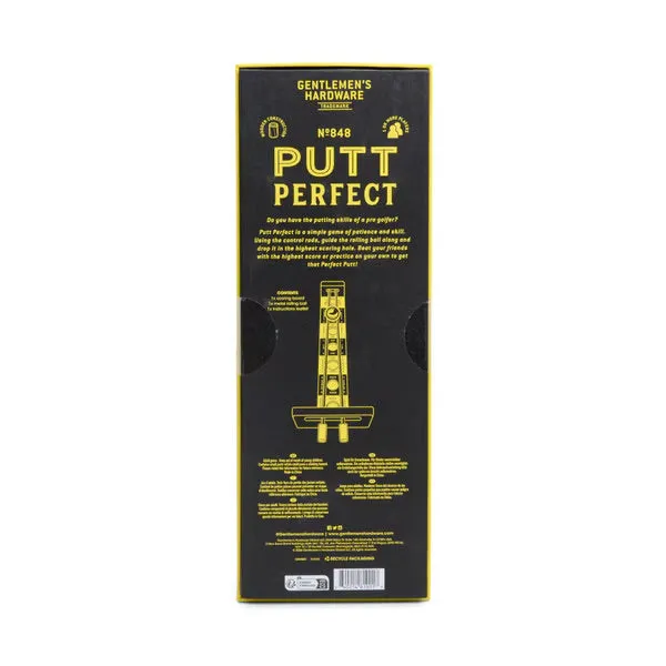 Gentlemens Hardware Putt Perfect