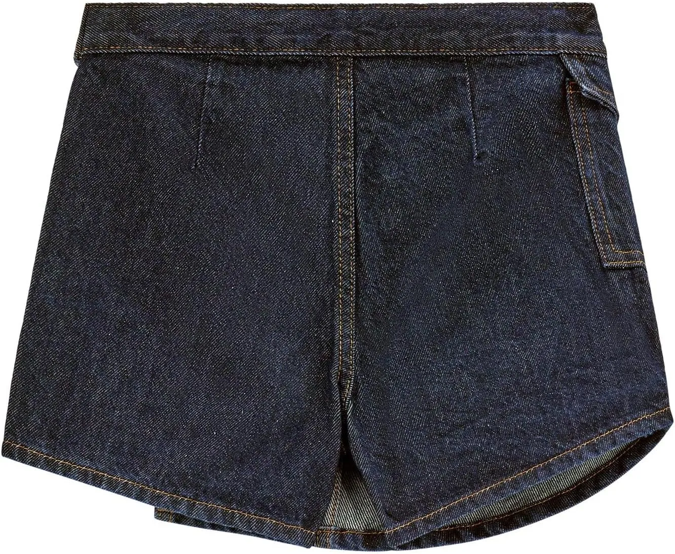 GUESS Girls' Denim Skort
