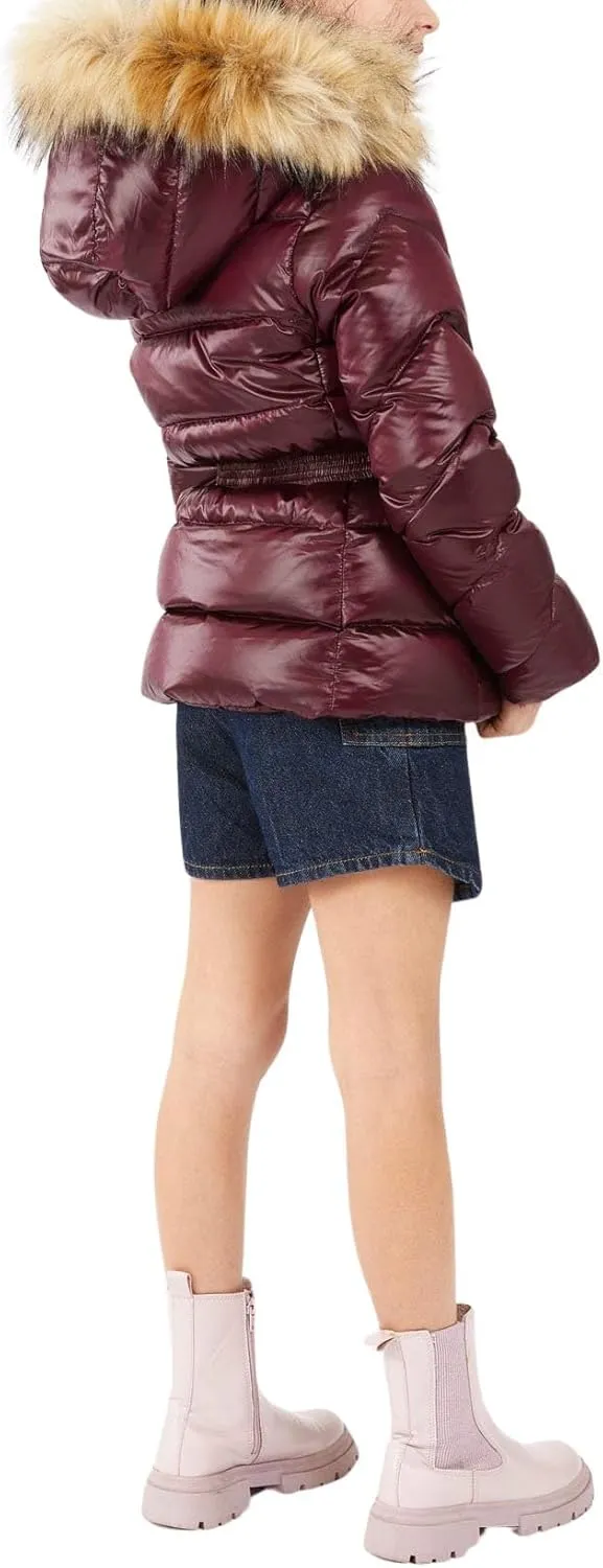 GUESS Girls' Denim Skort