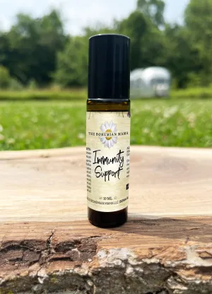 Immunity Support - Aromatherapy