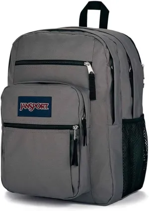 JANSPORT Big Student, Graphite Grey, Taille Unique