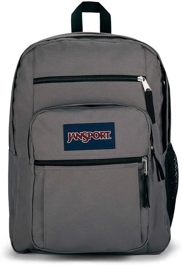 JANSPORT Big Student, Graphite Grey, Taille Unique