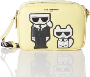 KARL LAGERFELD Maybelle Choupette Crossbody