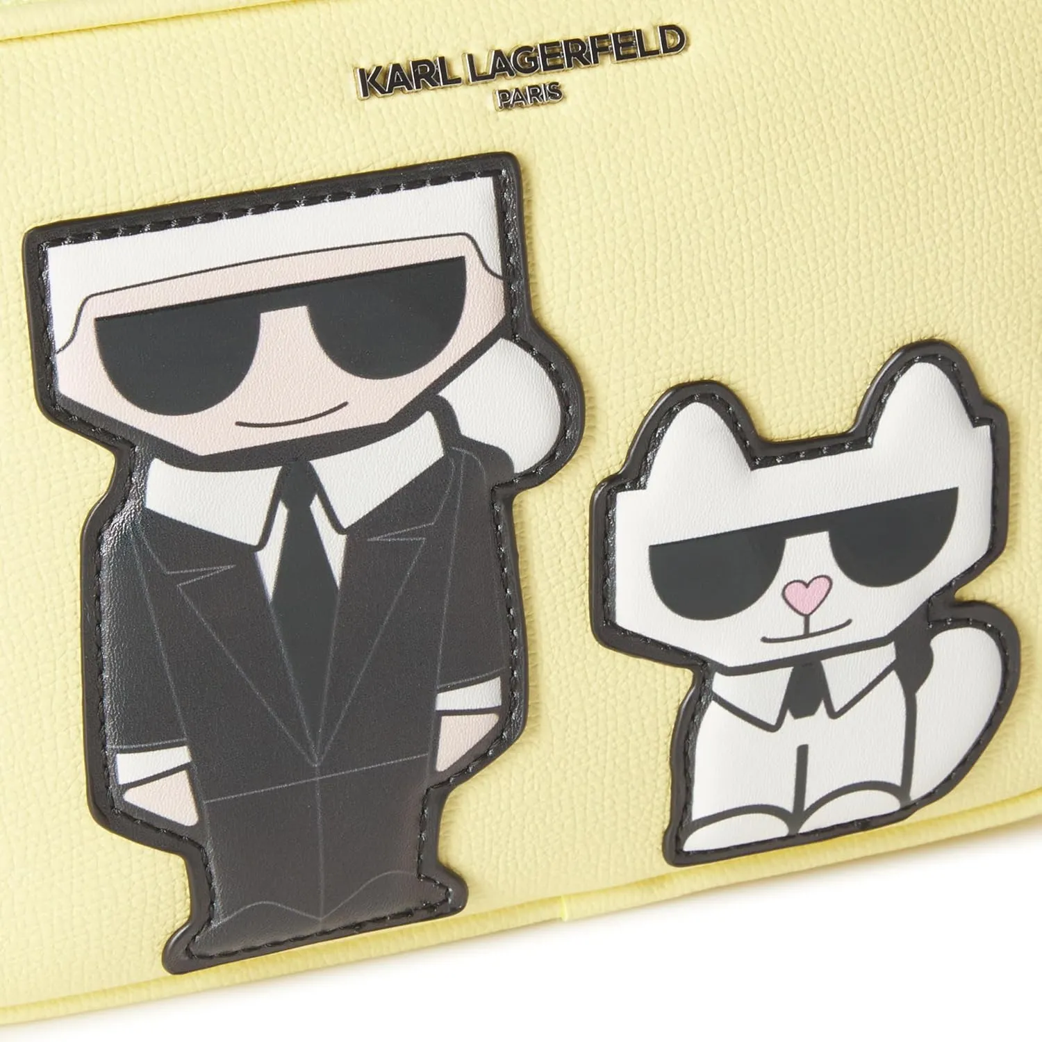 KARL LAGERFELD Maybelle Choupette Crossbody