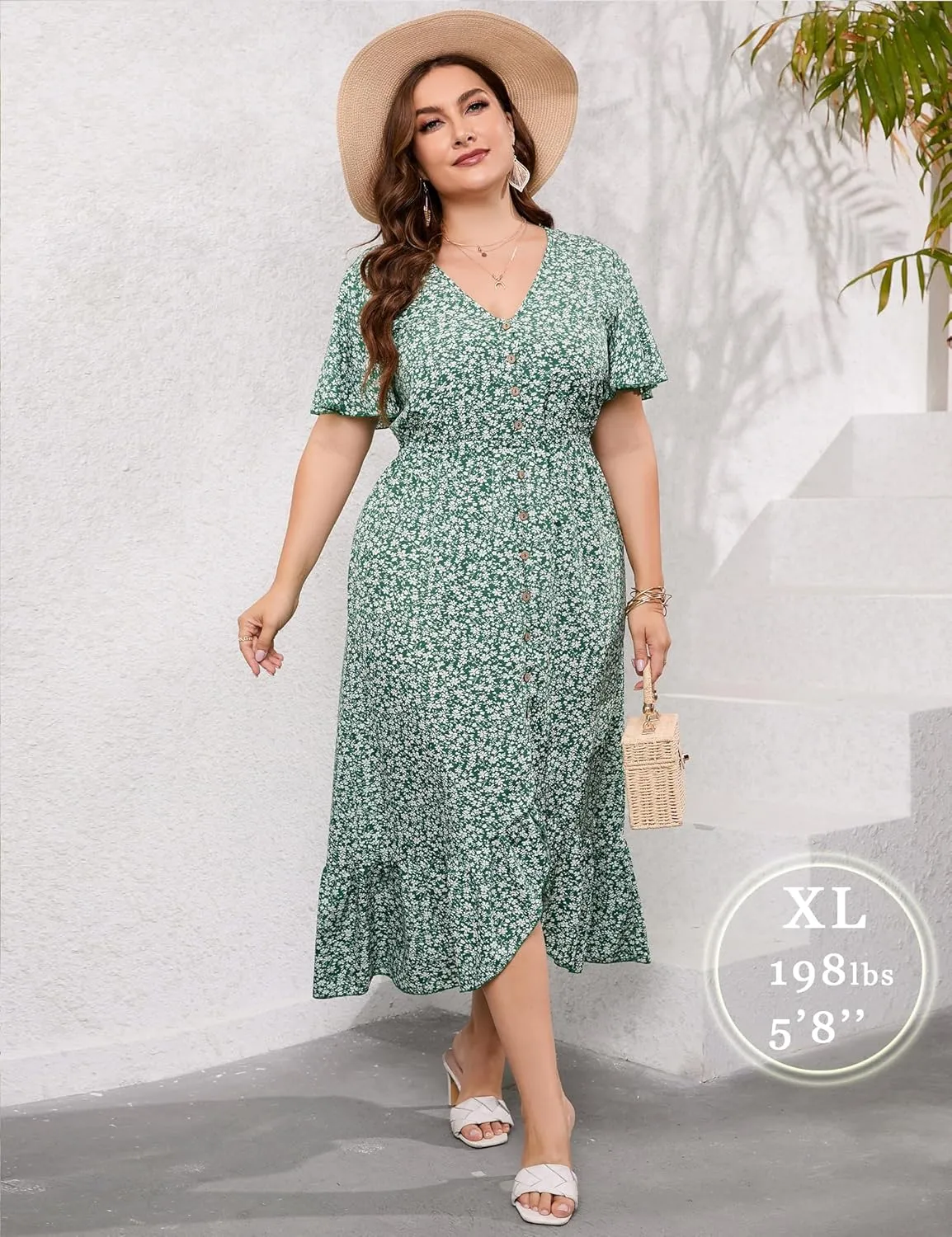 KOJOOIN Women's Modern