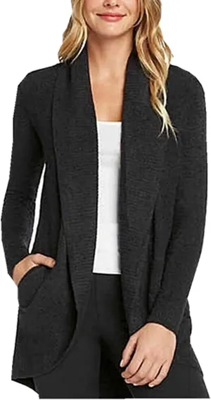 Max & Mia Ladies' The Essential Travel Cardigan