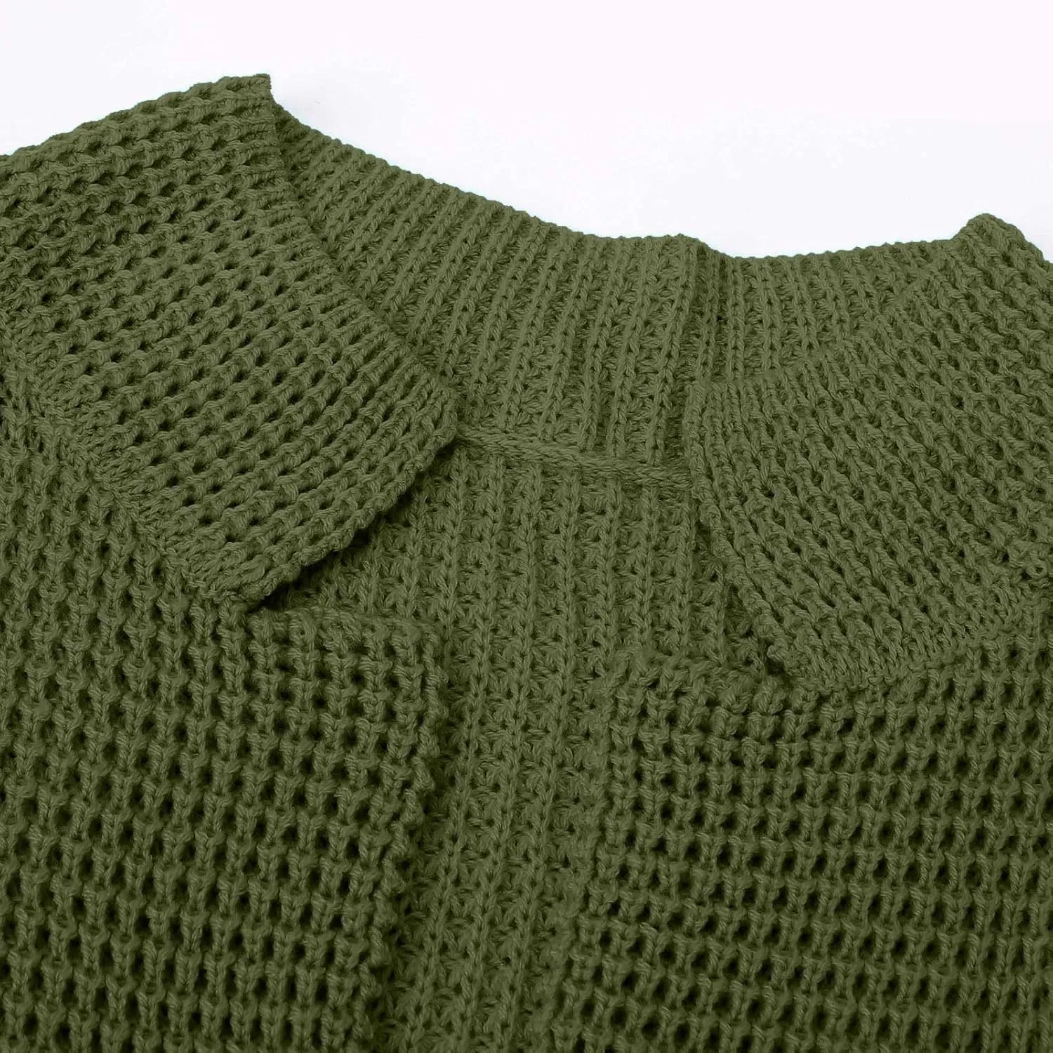Mens Cardigan Sweater Shawl Collar Button Down Warm Knitted Sweaters Plus Size Elbow Patch Winter Chunky Cardigans