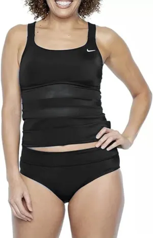 Nike Essential Scoop Neck Tankini