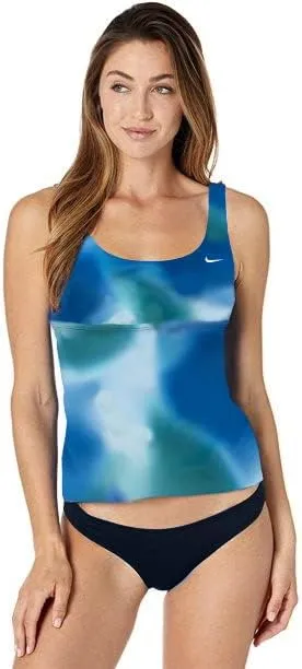 Nike Essential Scoop Neck Tankini