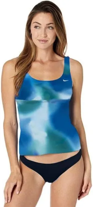 Nike Essential Scoop Neck Tankini