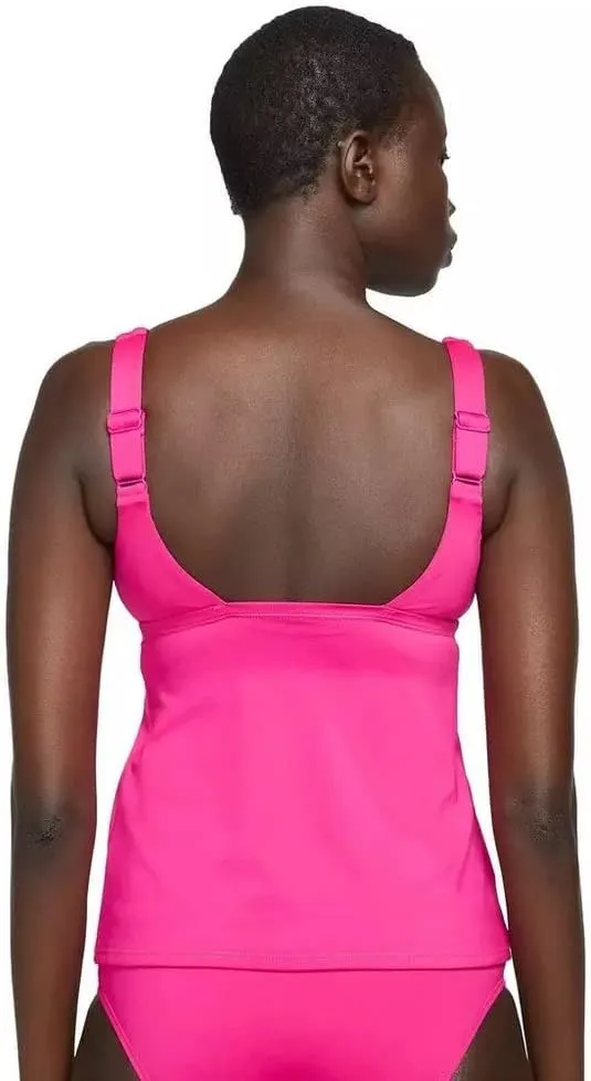 Nike Essential Scoop Neck Tankini