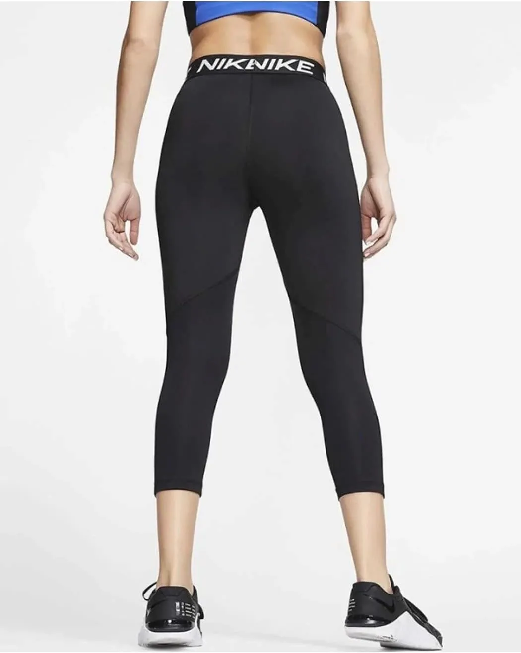 Nike Women's Victory Dri-fit Baselayer Essential Capri