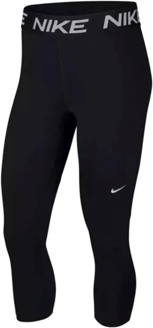 Nike Women's Victory Dri-fit Baselayer Essential Capri