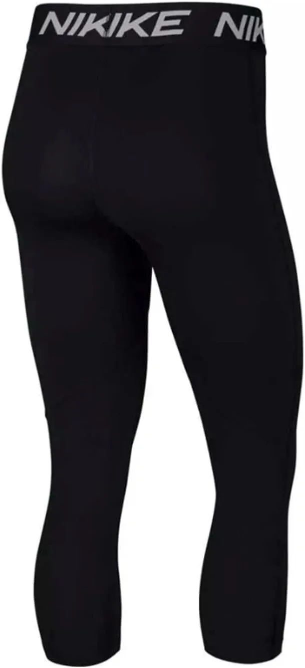 Nike Women's Victory Dri-fit Baselayer Essential Capri