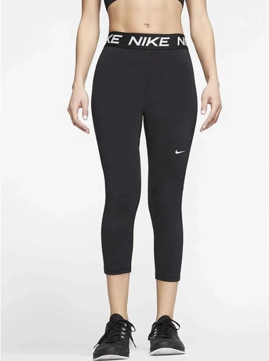 Nike Women's Victory Dri-fit Baselayer Essential Capri