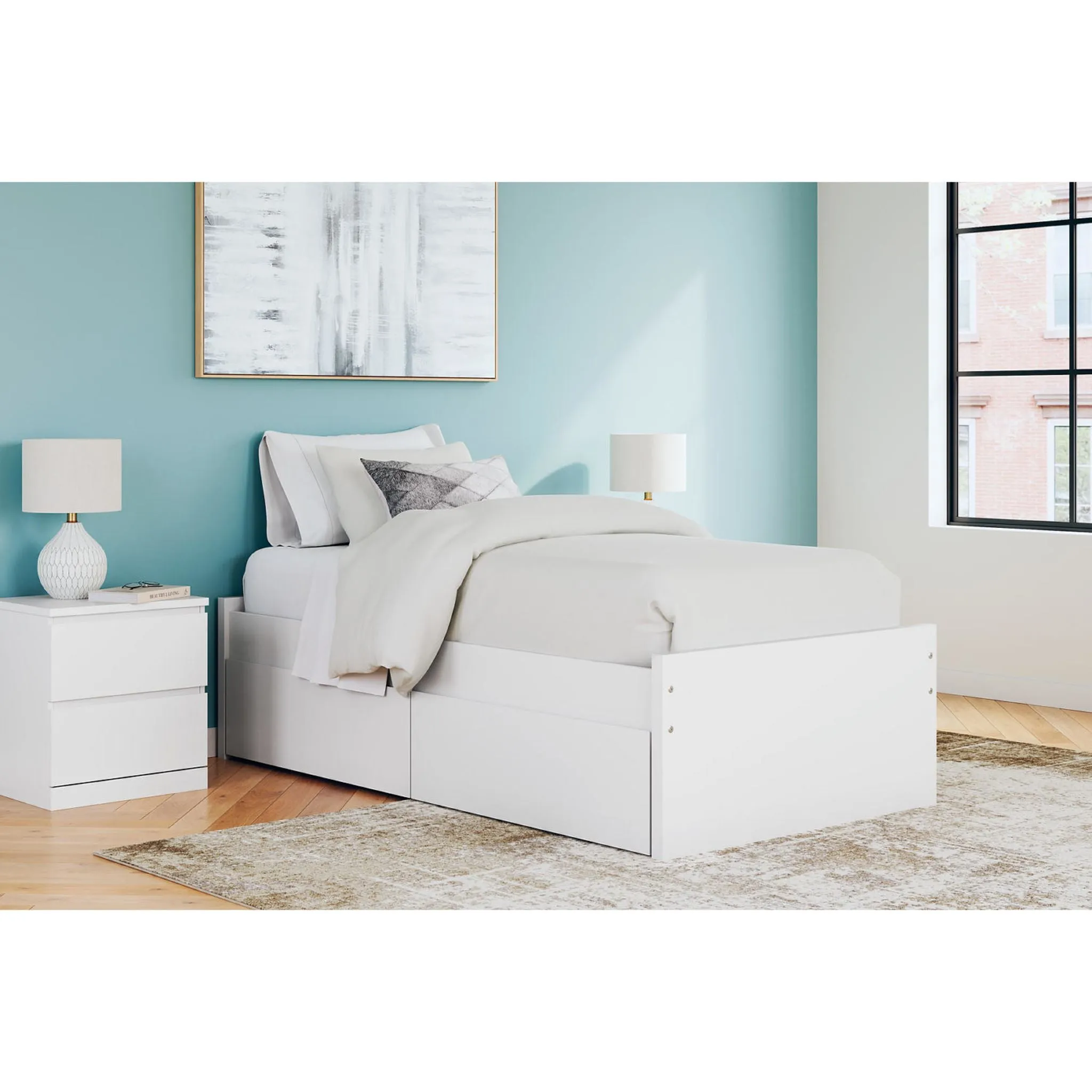 Onita Storage Bed