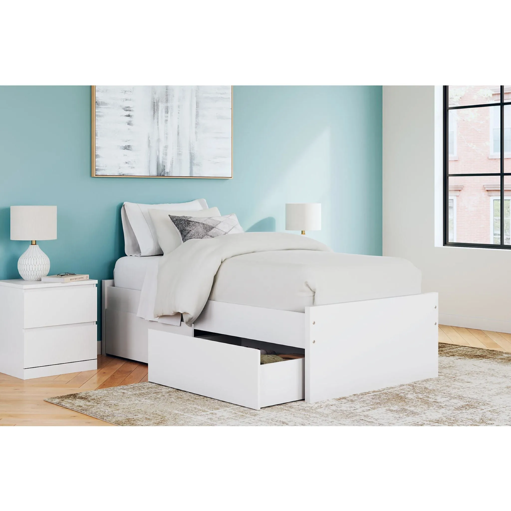 Onita Storage Bed