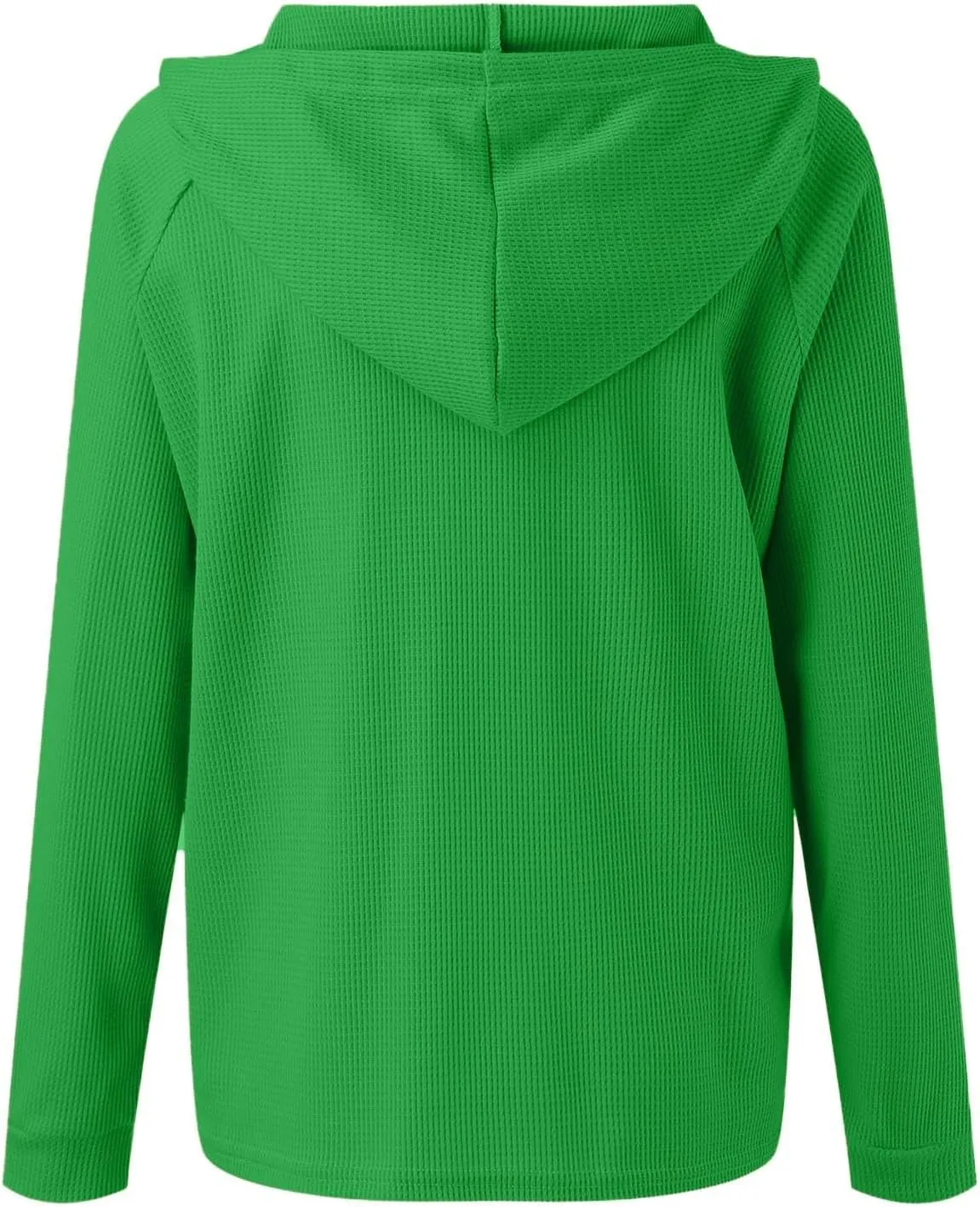 Oversized Hoodies for Women - Womens Fashion Hoodies Pullover - Knit Tops for Women - Cute Hooded Sweatshirt