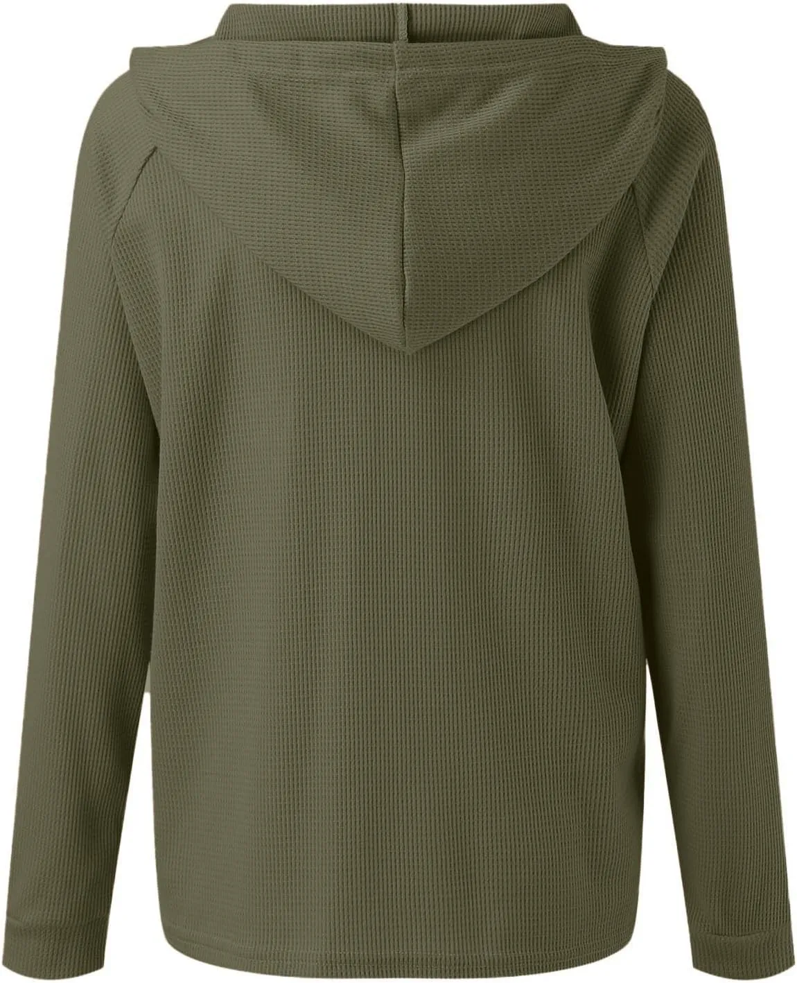 Oversized Hoodies for Women - Womens Fashion Hoodies Pullover - Knit Tops for Women - Cute Hooded Sweatshirt